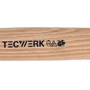 VUISTHAMER KOPGEWICHT 1250 G HICKORY TECWERK