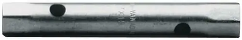 PIJPDOPSLEUTEL SLEUTELWIJDTE 13 X 15 MM LENGTE 140 MM BORINGS-D. 8,5 MM VERCHROO