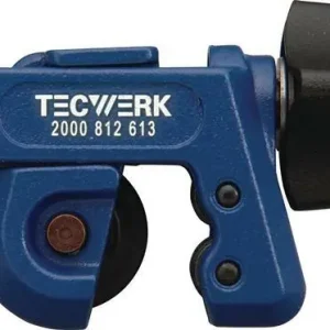 PIJPENSNIJDER 3-16 MM 50 MM CU AL RVS (MAX.2MM) DUNWANDIG ST. BUIZEN TECWERK