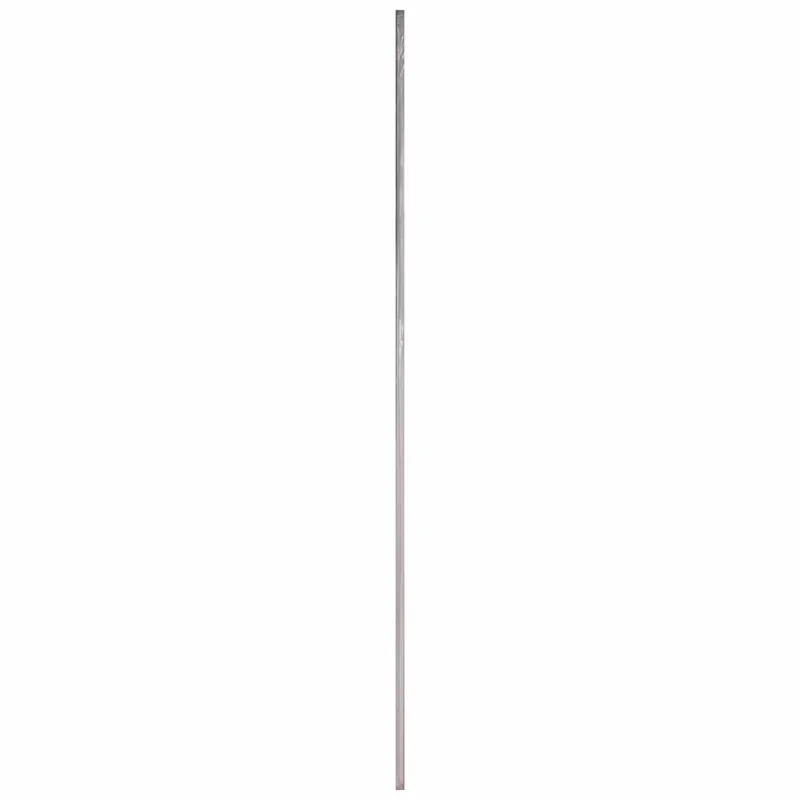 WANDRAIL CLASSIC 50 DUBBEL, 100CM WIT