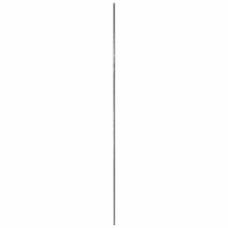 WANDRAIL CLASSIC 50 DUBBEL, 150CM WIT