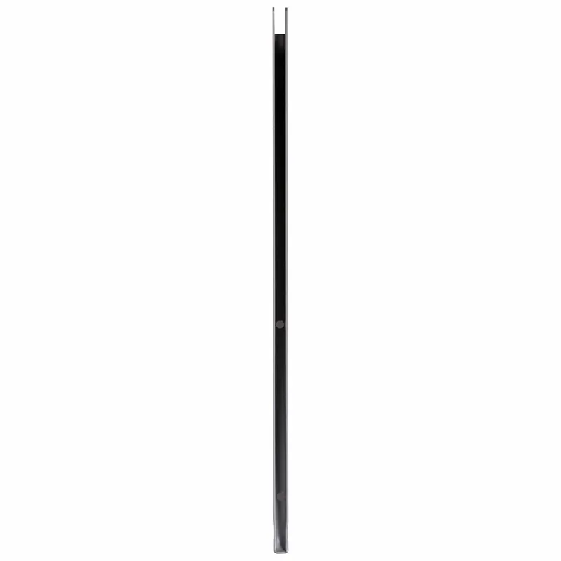 DRAGER DUBBEL CLASSIC50,ALU KLEURIG,37CM