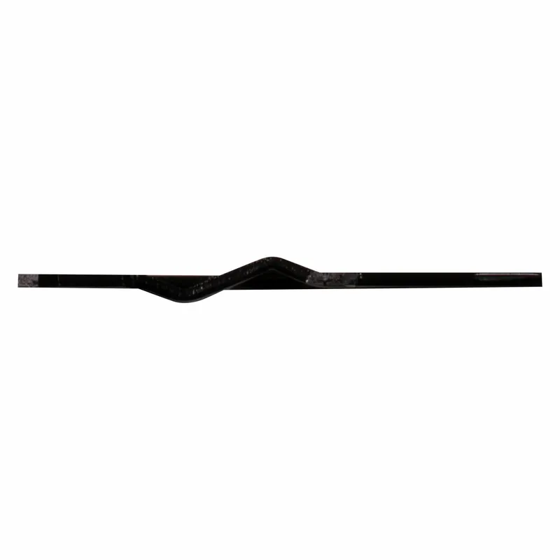 DRAGER ENKEL CLASSIC 50 PRO, ZWART, 30CM