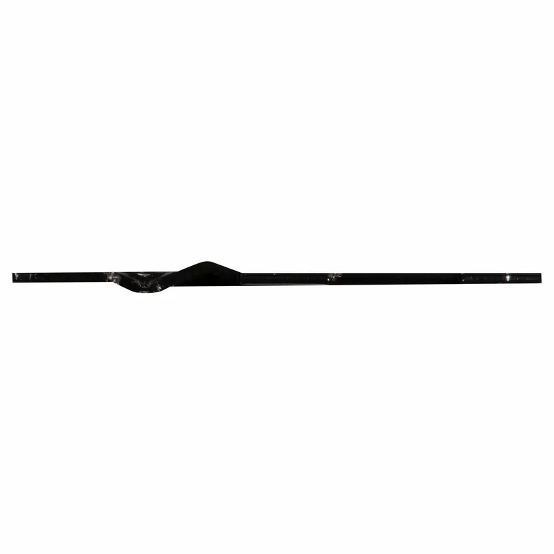 DRAGER ENKEL CLASSIC 50 FLACH,ZWART,60CM