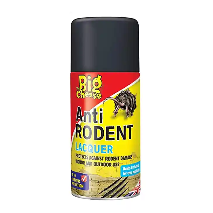 ANTI RODENT LACQUER - 300ML AEROSOL