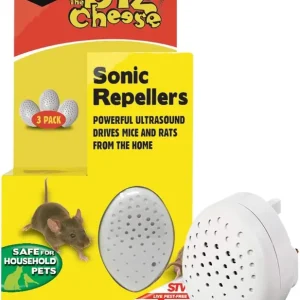 SONIC REPELLER TRIPLE PACK