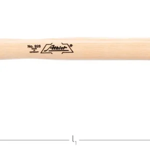 ATHLET NYLONHAMER MET ESSEN STEEL, GR. 2Xø27