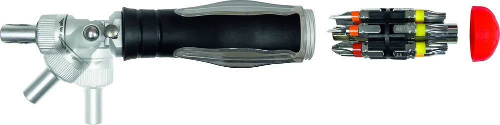 RATELSCHROEVENDRAAIER GEWRICHT BOX