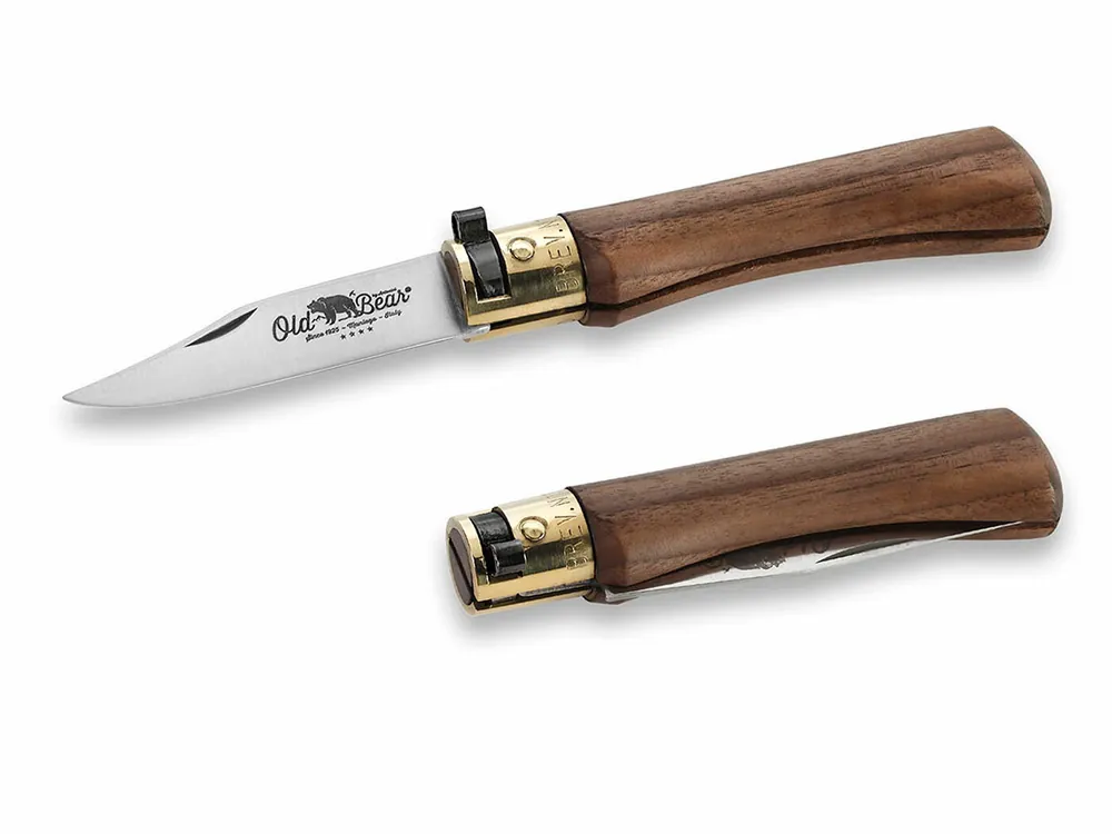 OLD BEAR CLASSICAL WALNOOT XS
