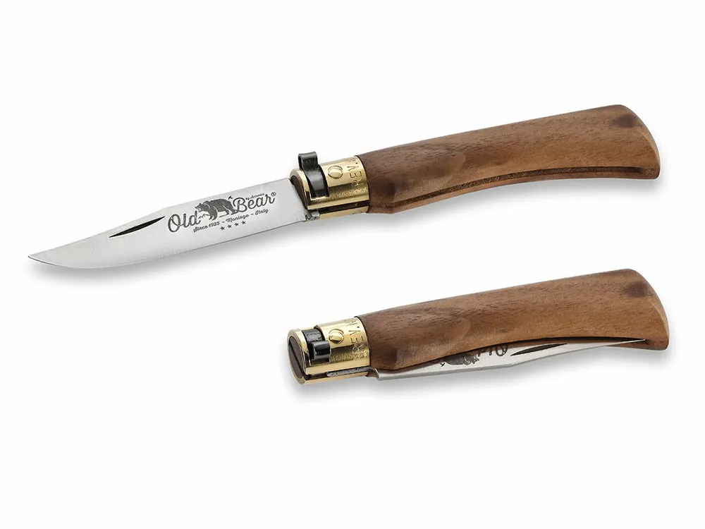 OLD BEAR CLASSICAL WALNOOT S
