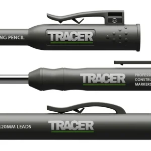 TRACER DIEPE MARKEERPOTLOOD MET ALH1 LOODSET (BLISTERVERPAKKING)