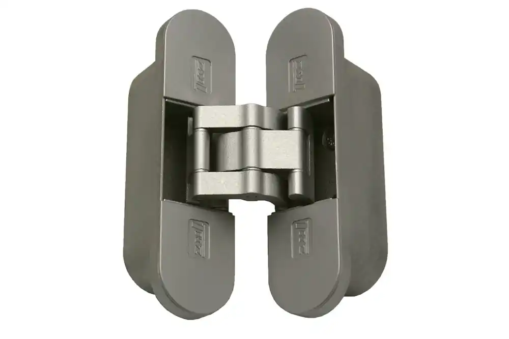TKZ 3D NP / ESPRIT Z 3D SCHARNIER / CE / 40MM NIKKEL SATIJN