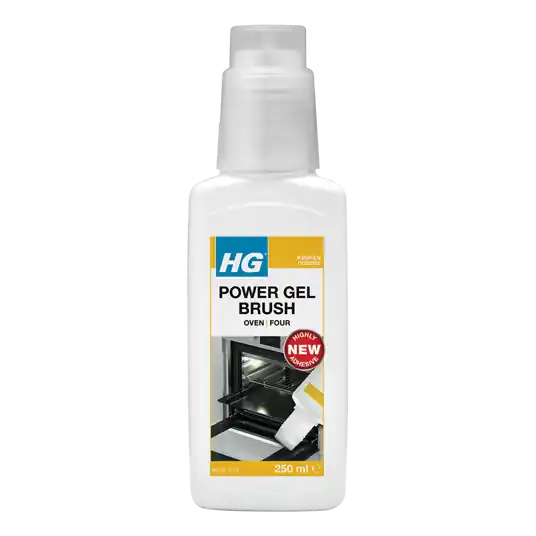 HG POWER GEL BRUSH OVEN 250 ML