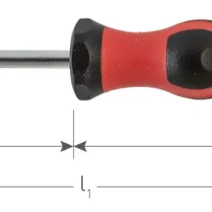 ATHLET 2C-SCHROEVENDRAAIER, PH 2X300