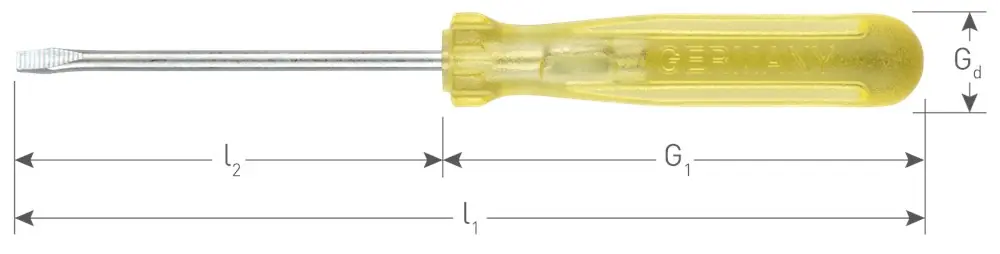 ATHLET MINI-SCHROEVENDRAAIER, SL 0,4X2X40