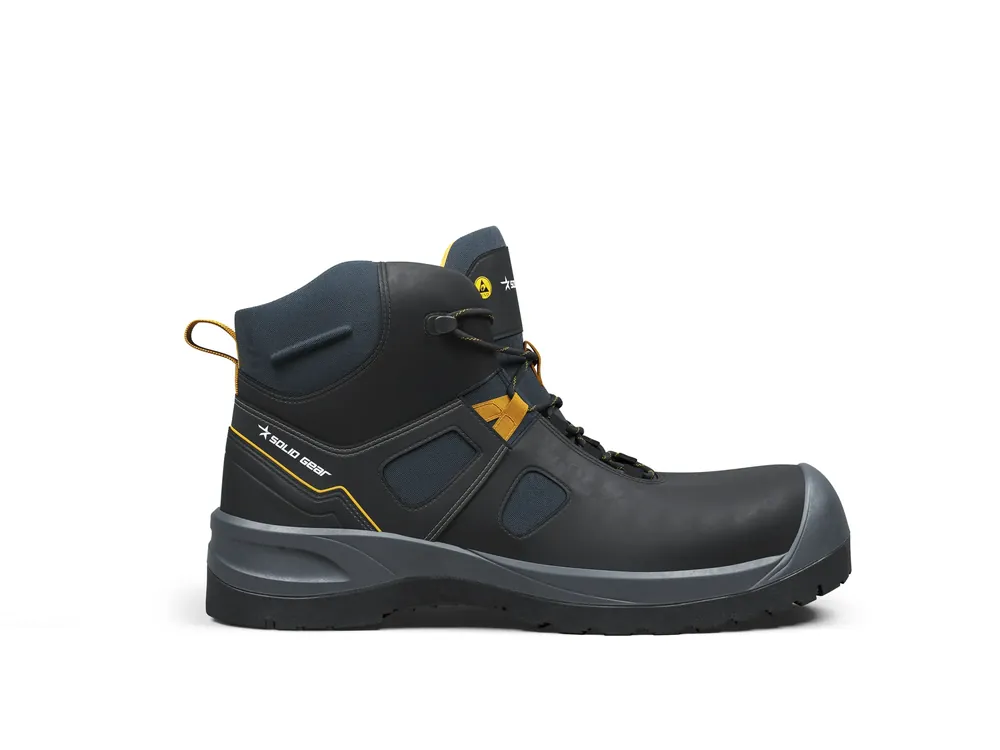 VEILIGHEIDSSCHOENEN ESSENCE MIDDEN, 45