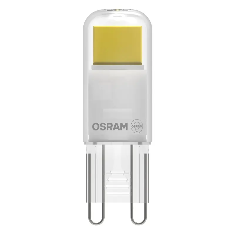 OSRAM LEDPIN20 GLAS 230V 1,8W827 G9
