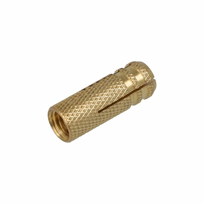 MESSING PLUG M5X20 (500)