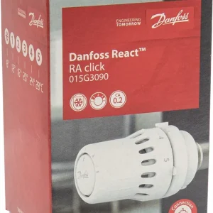 DANFOSS THERMOSTAATKNOP REACT RA-CL
