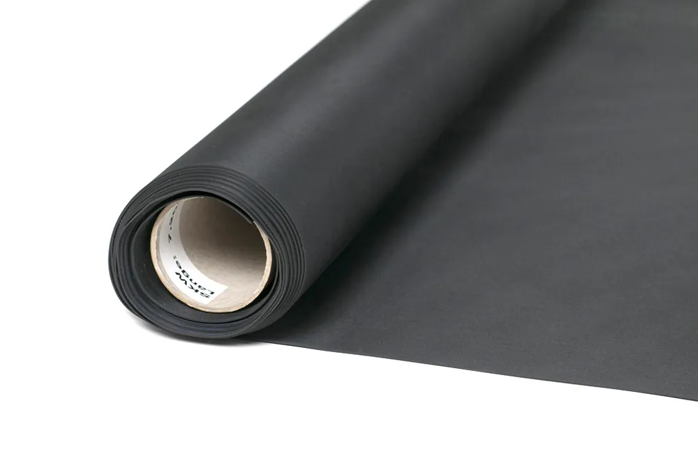 PANDSER® EPDM DAKBEDEKKING 4,20 X 30 M X 1,20 MM PRIJS PER METER