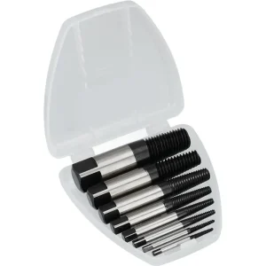 ATHLET SCHROEVENUITDRAAIERSET 8-DLG., GR. 1-8 (M3-M45)
