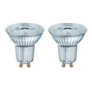 OSRAM LED P1635 2,4W 827 GU10 BOX-2