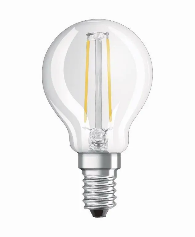 OSRAM F-LED CLP25H 1,8W 827 E14
