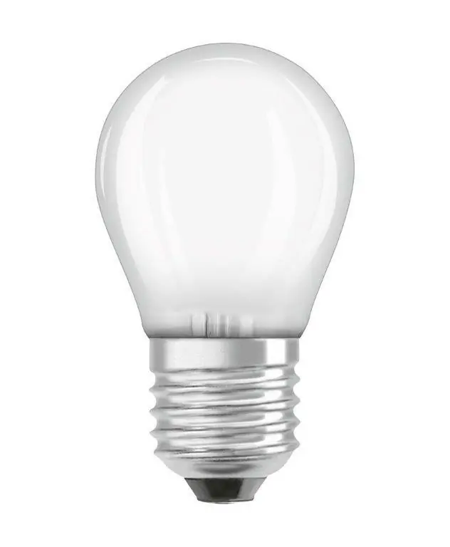 OSRAM F-LED CLP40M 3,4W 827 E27