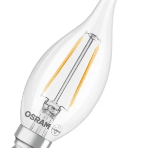 OSRAM F-LED CLBA25H 1,8W 827 E14