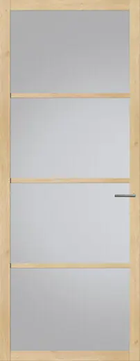 NDB900 SATIJNGLAS OPDEK LINKS LICHT EIKEN LOOPSLOT PEFC% 880X2015