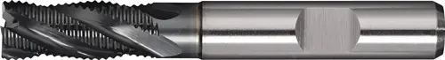 SCHACHTFREES DIN 844 TYPE HR NOMINALE-D. 8 MM HSS-CO PM ALCRONA DIN 1835 B SNEDE