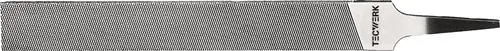 WERKPLAATSVIJL DIN 7261 LENGTE 300 MM DWARSDOORSNEDE 30 X 6,5 MM KAP 1 PLATSTOMP
