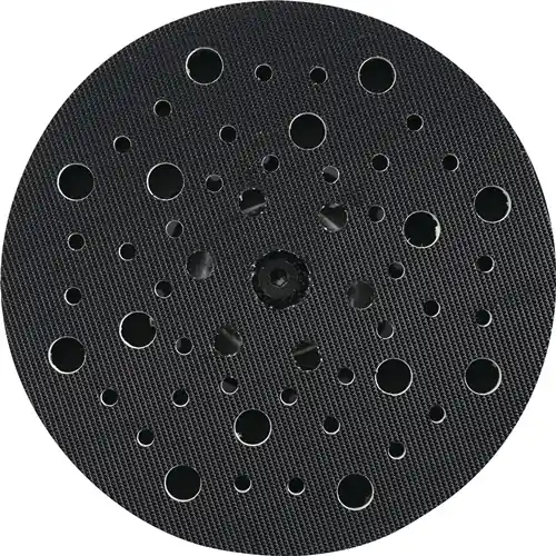 STEUNSCHIJF D. 150 MM 5/16INCH EN M8 VASTKLITTEND TECWERK