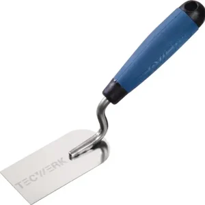 STUKADOORSPLAMUURMES BREEDTE 50 MM RVS TECWERK