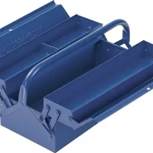 GEREEDSCHAPSKIST 5-DELIG BUITEN-B430D200XH200MM TECWERK