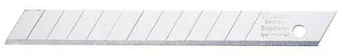 AFBREEKLEMMET L100XB17,7XS0,5MM 7 NORMBREUKPLAATSEN 10 STUKS / DISPENSER TECWERK