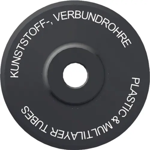 RESERVE-SNIJWIEL SNIJWIEL-D. 30 MM DIN 42 CRM04-STAAL TECWERK