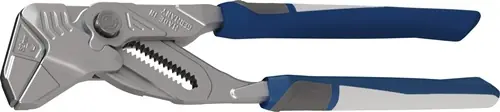 SLEUTELTANG PRESSWRENCH LENGTE 250MM SPANWIJDTE 52MM VERCHROOMD 3-COMPONENTEN