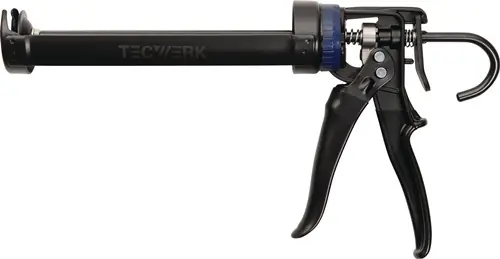 KITPISTOOL PROFESSIONAL METAAL DRAAIBAAR TECWERK