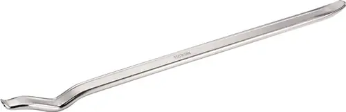 MONTAGEHEFBOOM LENGTE 610MM CHROOM-VANADIUMSTAAL ZWARE, GEBOGEN UITVOERING TW