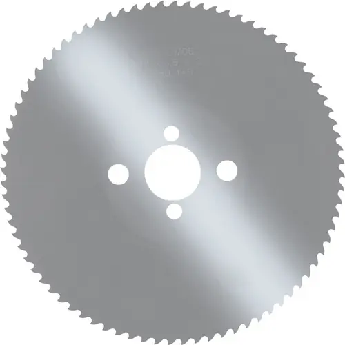 METAALCIRKELZAAGBLAD TANDVORM C ZAAGBLAD-D. 350 MM BREEDTE 3,0 MM HSS BORINGS-D.
