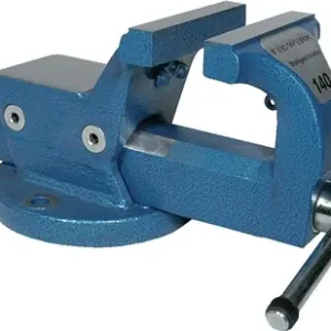 PARALLELBANKSCHROEF BEKBREEDTE 120 MM SPANWIJDTE 150 MM GESMEED SPANDIEPTE 83 MM