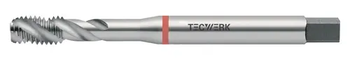 MACHINETAP DIN 371C H M5X0,8 MM HSS-CO 6H TECWERK
