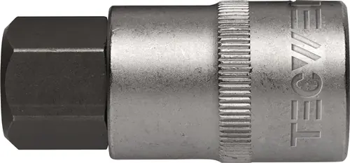 DOPSLEUTELBIT 1/2 INCH BINNEN-6-KANT SLEUTELWIJDTE 19 MM LENGTE 55 MM TECWERK