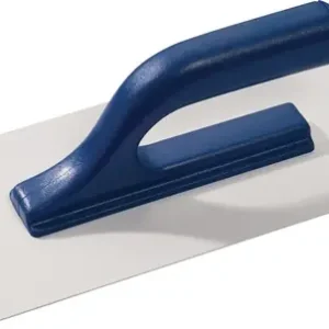 PLEISTERSPAAN LENGTE 280 MM BREEDTE 130 MM ROESTVRIJ, M. BEUKENHOUTEN HEFT RVS D