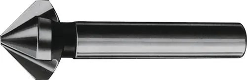 CONISCHE VERZINKBOOR DIN 335 C 90 GRADEN NOMINALE-D. 10 MM HSS Z.3 TECWERK