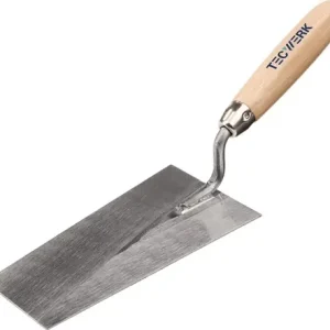 BERNSE PLEISTERTROFFEL LENGTE 160 MM BREEDTE 85 MM GEHARD, M. BEUKENHOUTEN HEFT
