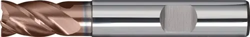 SCHACHTFREES DIN 6527 K TYPE N/HPC NOMINALE D. 6MM INZETLENGTE 16MM VHM TIALN