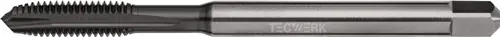 MACHINETAP DIN 371B UNIVERSELE M6X1 MM HSS-CO PM HARDLUBE 6HX TECWERK