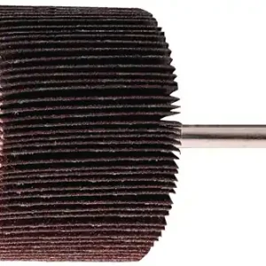 LAMELLENSLIJPSTIFT D.50XH20MM KORRELING 60 KORUND SCHACHT-D. 6 MM TECWERK